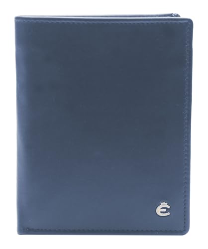Esquire Wallet 04774903 blau 03 11 x 12 cm Hombre von Esquire