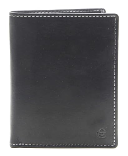 Esquire Wallet 04780800 Black 00 9,5 x 12 cm Unisex ADULTOS von Esquire