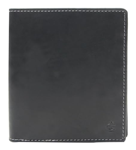 Esquire Wallet 04790800 Black 00 10,5 x 12 cm Unisex ADULTOS von Esquire