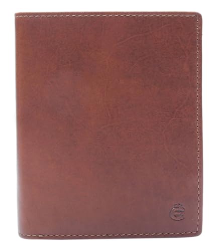 Esquire Wallet 04830802 Brown 02 10 x 12,5 cm Unisex ADULTOS von Esquire