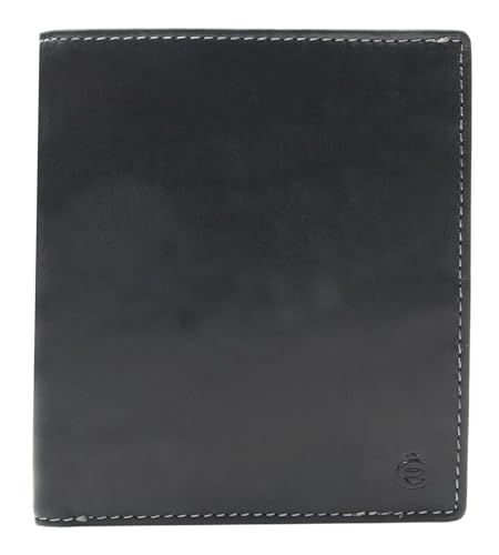 Esquire Wallet 09990800 Black 00 11 x 12,5 cm Unisex ADULTOS von Esquire