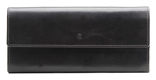 Esquire Wallet 12430800 Black 00 19 x 10 cm Mujer von Esquire