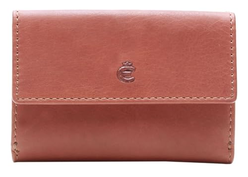 Esquire Wallet 22110802 Brown 02 10 x 7 cm Unisex ADULTOS von Esquire