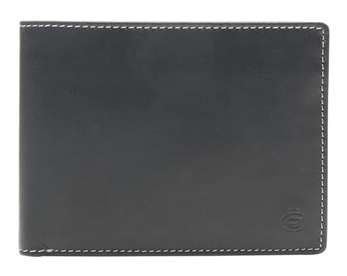 Esquire Wallet 22820800 Black 00 12 x 9 cm Unisex ADULTOS von Esquire