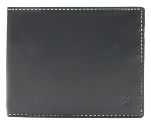 Esquire Wallet 22950800 Black 00 11,5 x 9 cm Unisex ADULTOS von Esquire