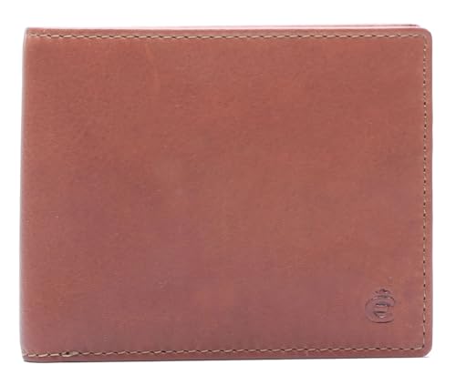 Esquire Wallet 22950802 Brown 02 11,5 x 9 cm Unisex ADULTOS von Esquire