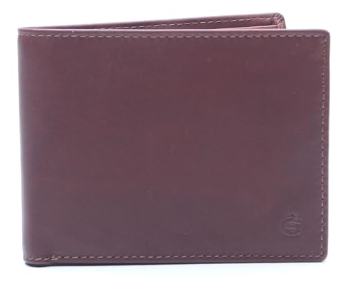 Esquire Wallet 29960802 Brown 02 12 x 9 cm Hombre von Esquire