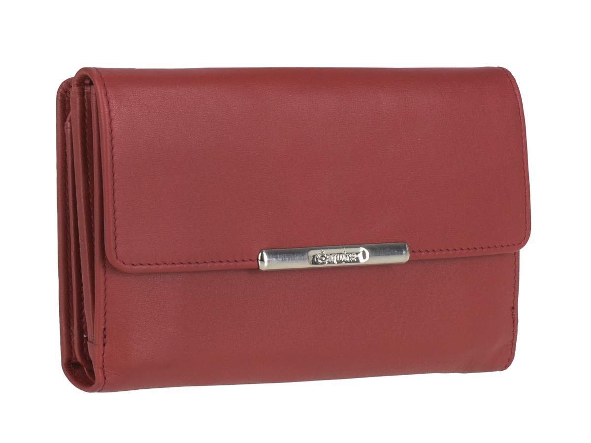 unisex Handtaschen rot 13235011 Helena Rot - von Esquire