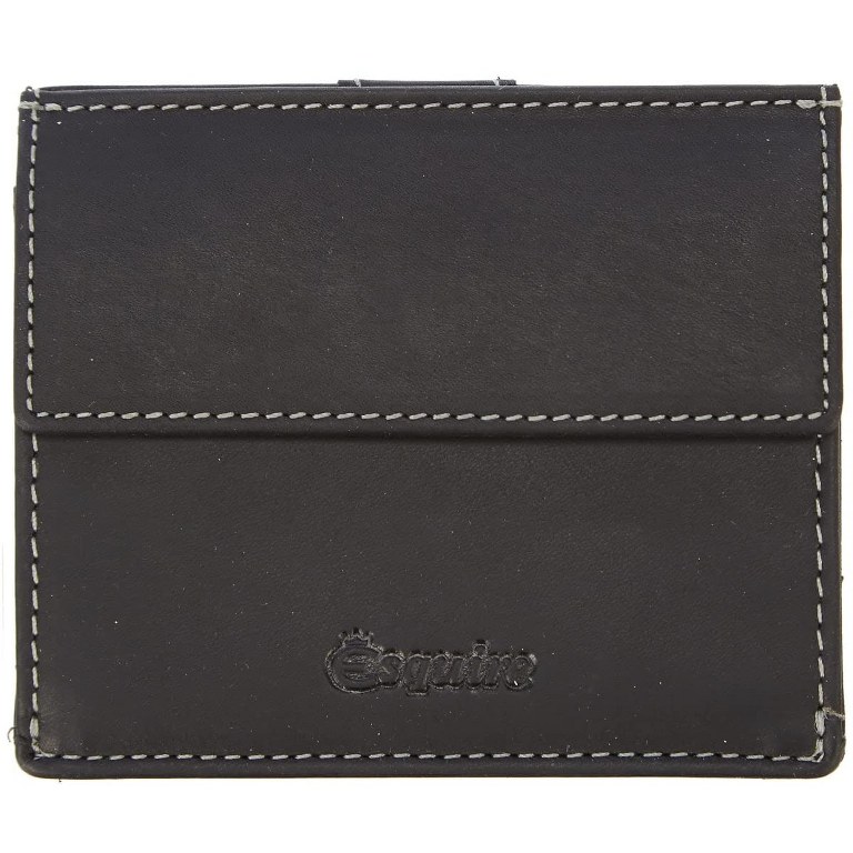 unisex Handtaschen schwarz Börse Oslo-Dallas - von Esquire