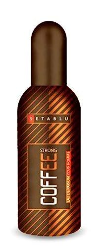 Esseci Italia Duft für Herren, 100 ml, Strong Coffe, wie abgebildet von Esseci Italia