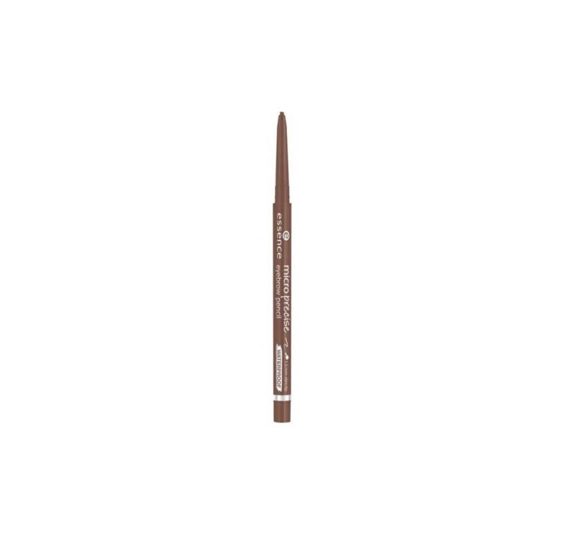 Essence Augenbrauen-Stift Augenbrauenstift Micro Precise Waterproof 02 Light Brown, 0,05 g von Essence