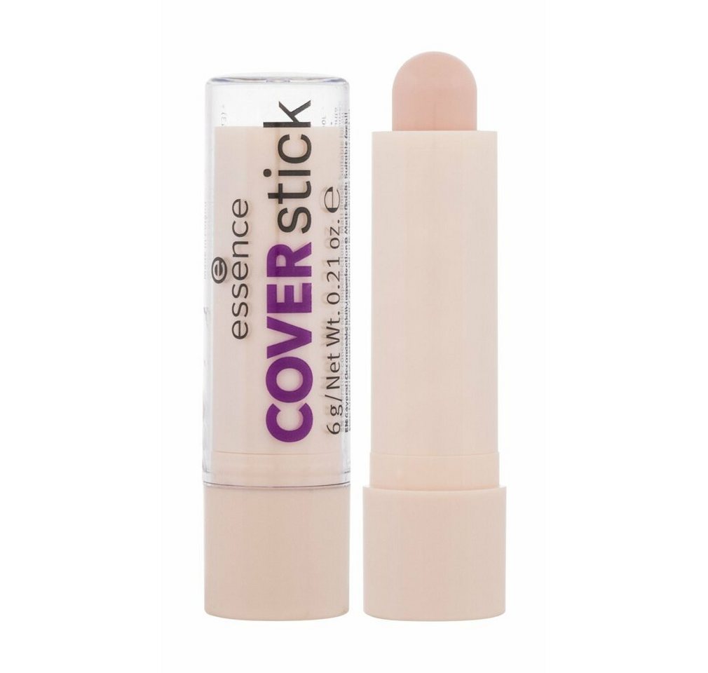 Essence Concealer Abdeckstift Coverstick 10 Matt Naturelle, 6 g von Essence