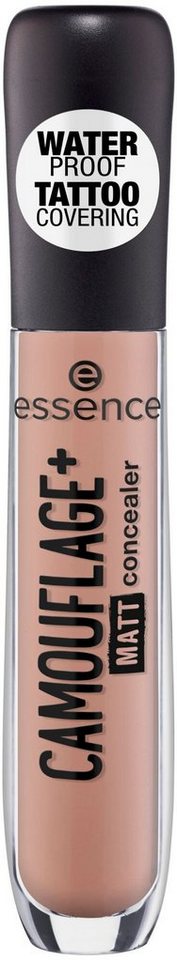 Essence Concealer CAMOUFLAGE+ MATT, 3-tlg. von Essence