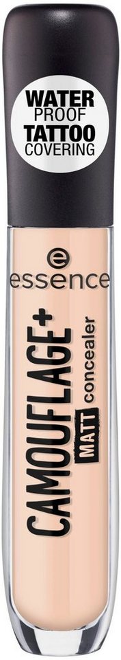 Essence Concealer CAMOUFLAGE+ MATT, 3-tlg. von Essence