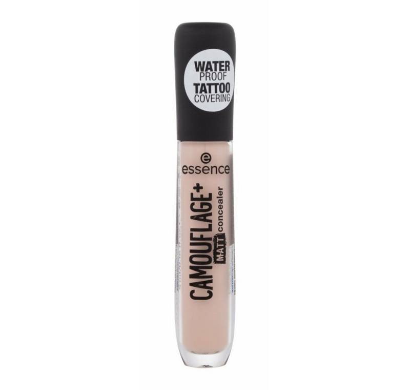 Essence Concealer Concealer Camouflage+ Matt Waterproof 10 Light Rose, 5 ml von Essence