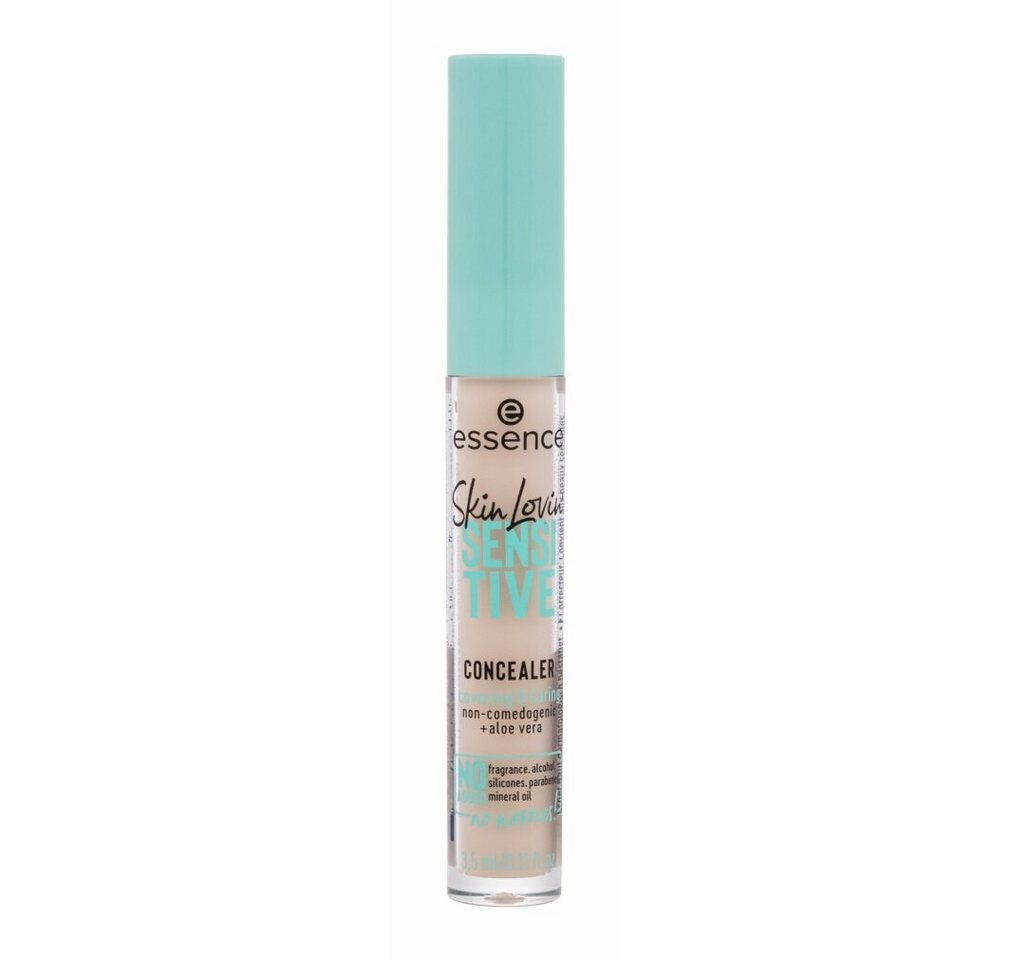 Essence Concealer Concealer Skin Lovin' Sensitive 05 Fair, 3,5 ml von Essence