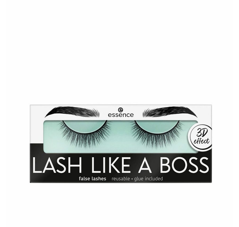 Essence Einzelwimpern Künstliche Wimpern Like A Boss 04 Stunning (1 Paar), 2 St von Essence