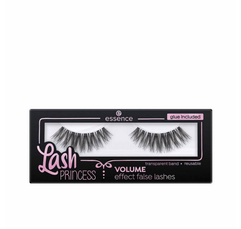 Essence Einzelwimpern Künstliche Wimpern Princess Volume Effect (1 Paar), 2 St von Essence