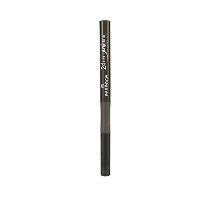 Essence Eyeliner Eyeliner 24Ever Ink 01 Intense Black, 1,2 ml von Essence