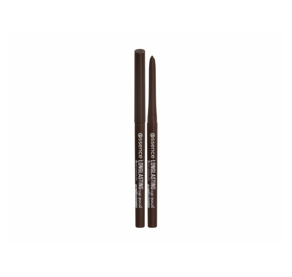 Essence Eyeliner Kajal Long-Lasting 18h+ Waterproof 02 Hot Chocolate, 0,28 g von Essence