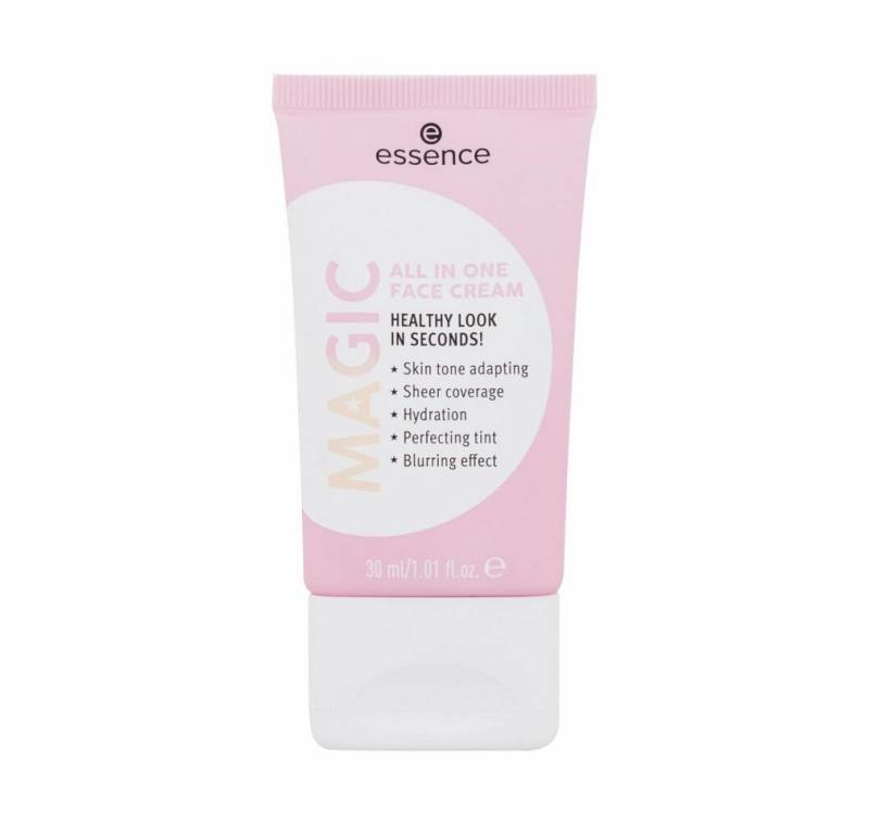 Essence Foundation Gesichtscreme Magic All In One LSF 10, 30 ml von Essence