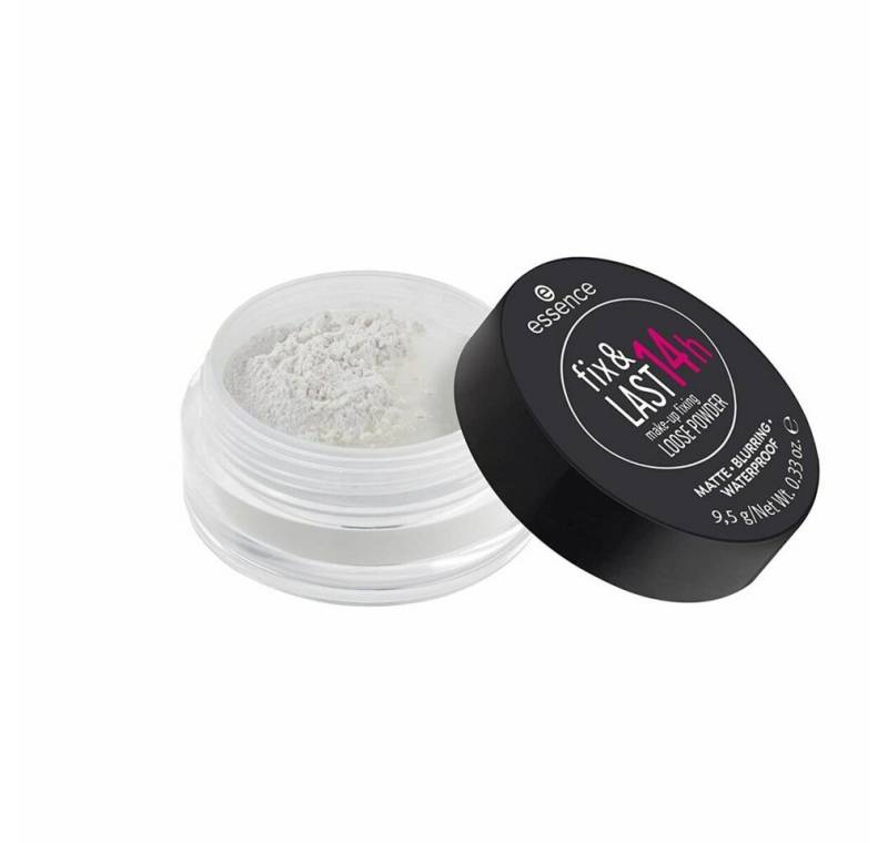 Essence Puder Loses Puder Fix & Last 14h, 9,5 g von Essence