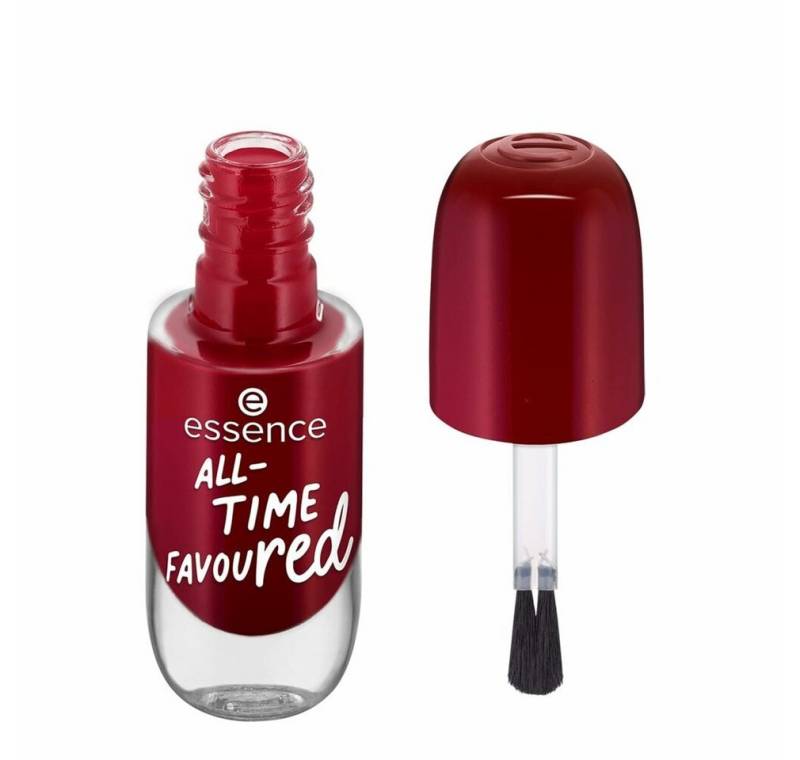 Essence Gel-Nagellack Gel Nagellack 14 All-Time Favoured, 8 ml von Essence