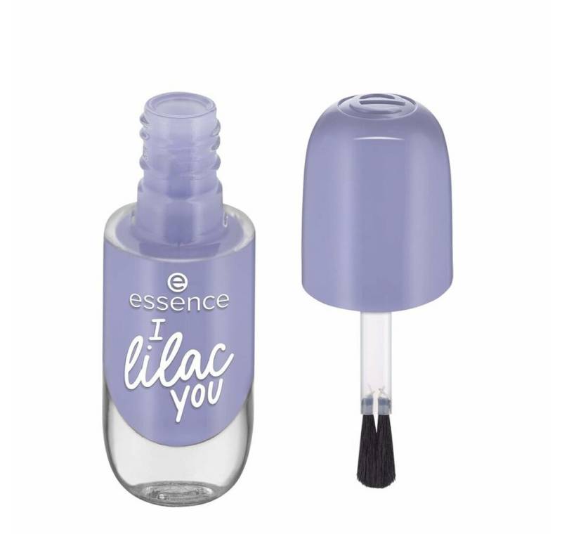 Essence Gel-Nagellack Gel Nagellack 17 I Lilac You, 8 ml von Essence
