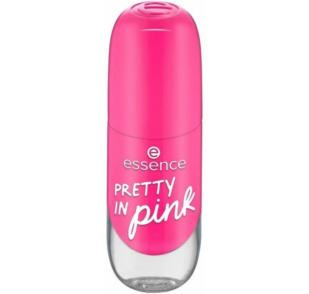 Essence Gel-Nagellack Gel Nagellack 57 Pretty In Pink, 8 ml von Essence