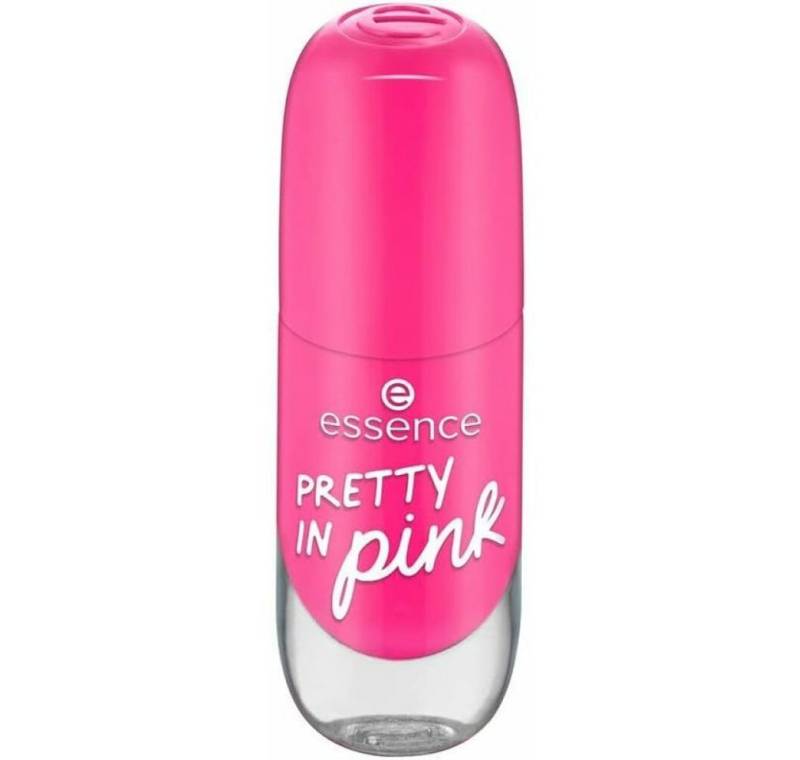 Essence Gel-Nagellack Gel Nagellack 57 Pretty In Pink, 8 ml von Essence