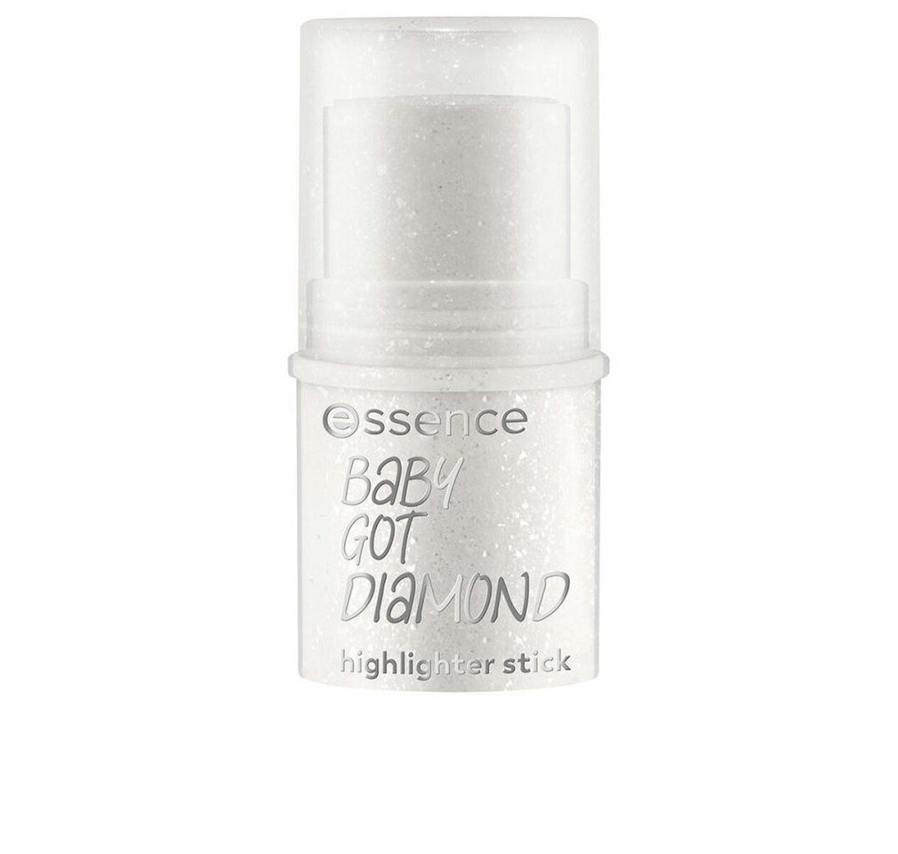 Essence Highlighter Highlighter Stick Baby Got Diamond, 5,4 g von Essence