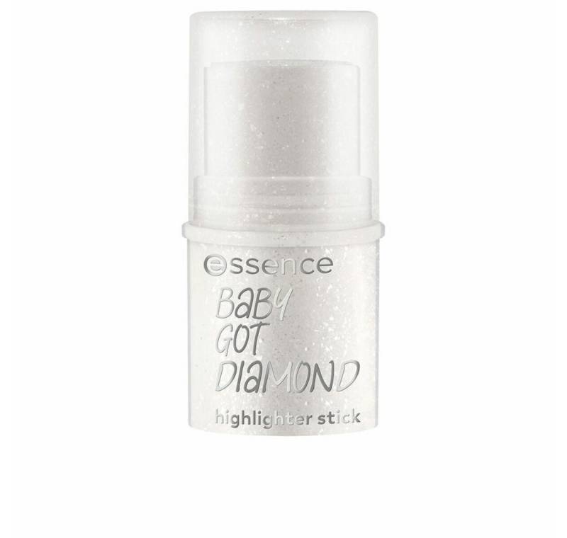 Essence Highlighter Highlighter Stick Baby Got Diamond, 5,4 g von Essence