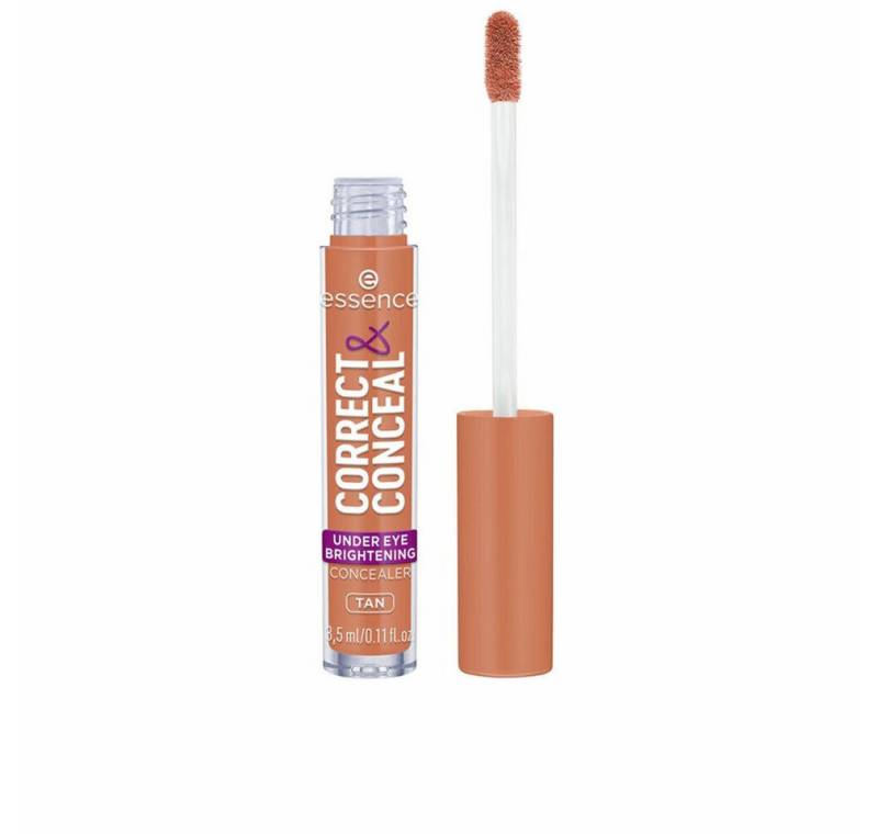 Essence Körperpflegemittel CORRECT & CONCEAL Aufhellender Concealer für Augenringe 3,50 ml von Essence