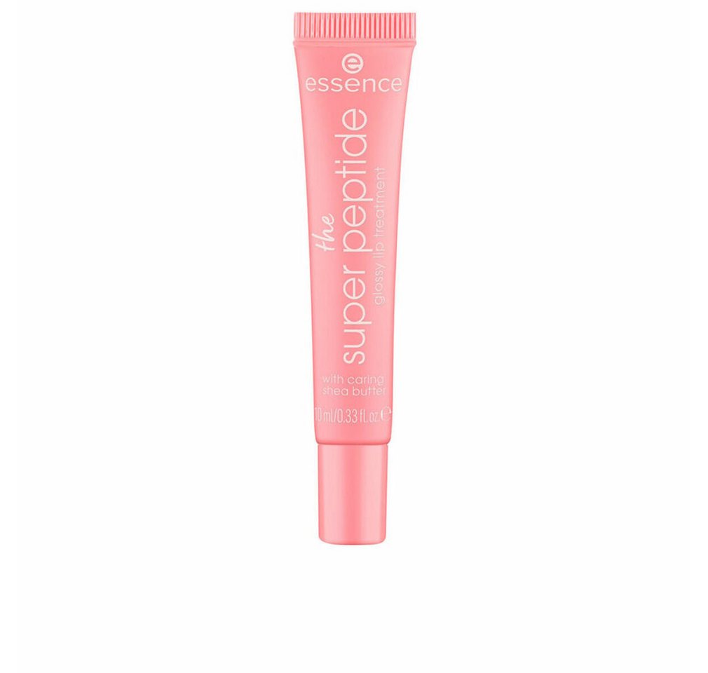 Essence Körperpflegemittel DIE SUPER PEPTIDE Lippenbehandlung #04 -Coralized! 10 ml von Essence