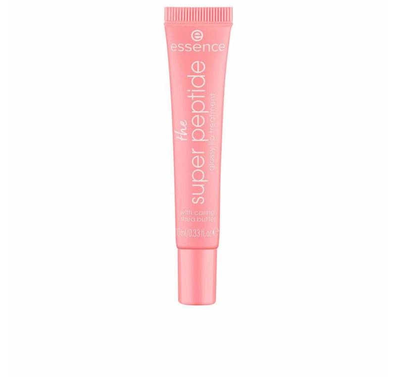 Essence Körperpflegemittel DIE SUPER PEPTIDE Lippenbehandlung #04 -Coralized! 10 ml von Essence