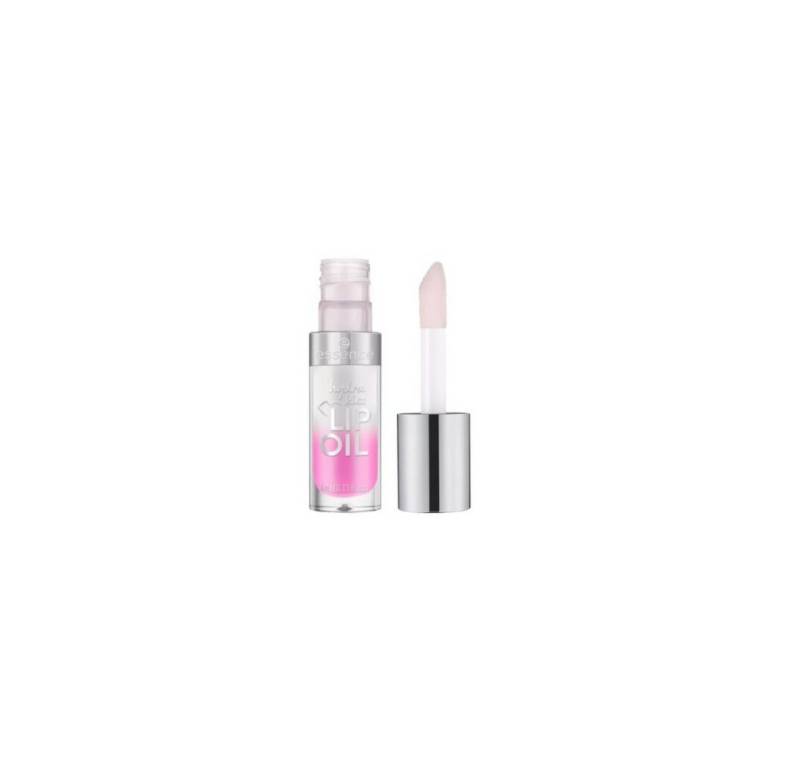Essence Körperpflegemittel Lippenöl Hydra Kiss 01 Kiss From A Rose, 4 ml von Essence