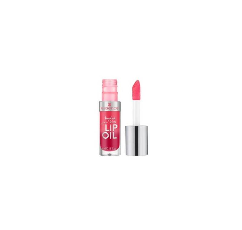 Essence Körperpflegemittel Lippenöl Hydra Kiss 03 Pink Champagne, 4 ml von Essence