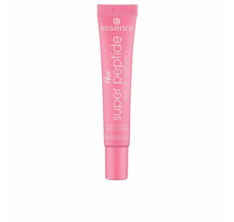 Essence Körperpflegemittel THE SUPER PEPTIDE Lippenbehandlung #02 -Pinkified 10 ml von Essence