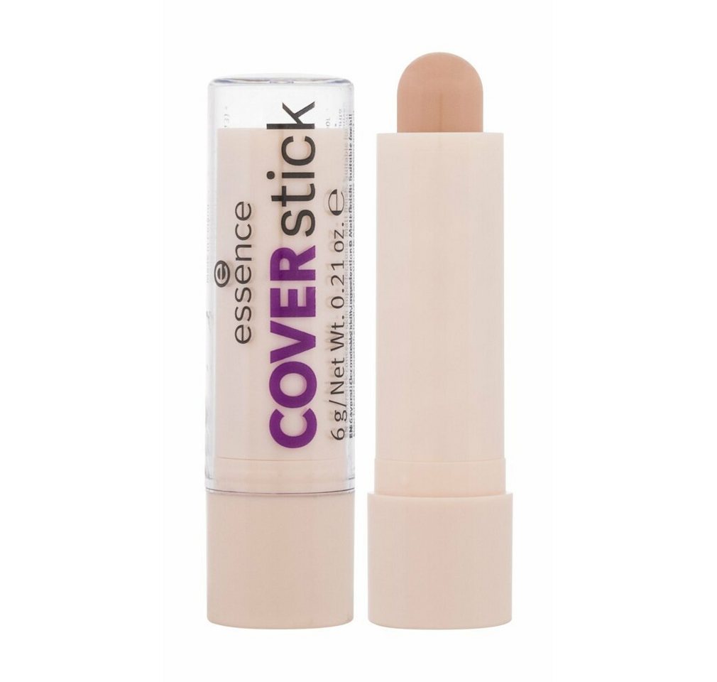 Essence Lidschatten-Base Abdeckstift Coverstick 30 Matt Honey, 6 g von Essence