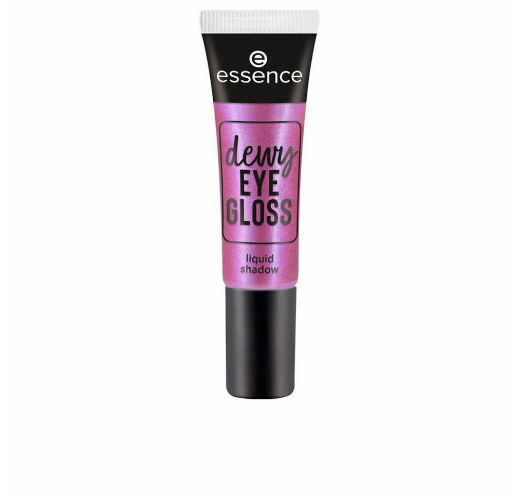 Essence Lidschatten Lidschatten Liquid Dewy Eye Gloss 02 Galaxy Gleam, 8 ml von Essence