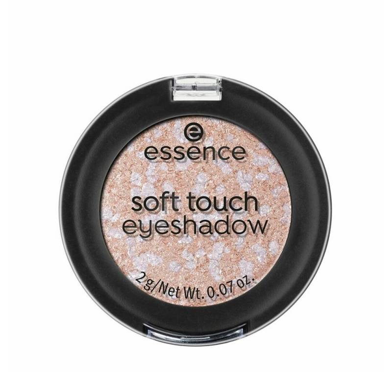 Essence Lidschatten Lidschatten Soft Touch 07 Bubbly Champagne, 2 g von Essence
