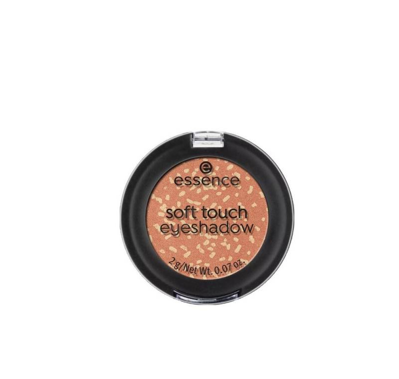 Essence Lidschatten Lidschatten Soft Touch 09 Apricot Crush, 2 g von Essence