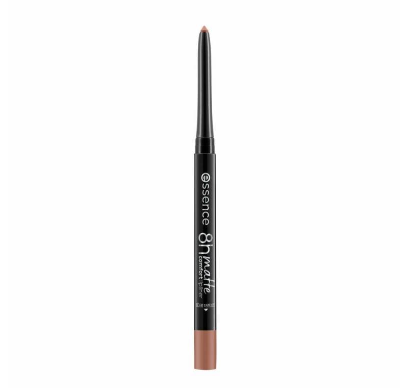 Essence Lipliner Lipliner 8h Matte Comfort 01, 0,3 g von Essence