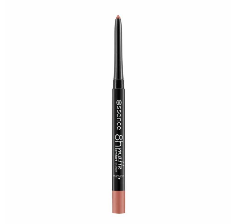 Essence Lipliner Lipliner 8h Matte Comfort 03 Soft Beige, 0,3 g von Essence