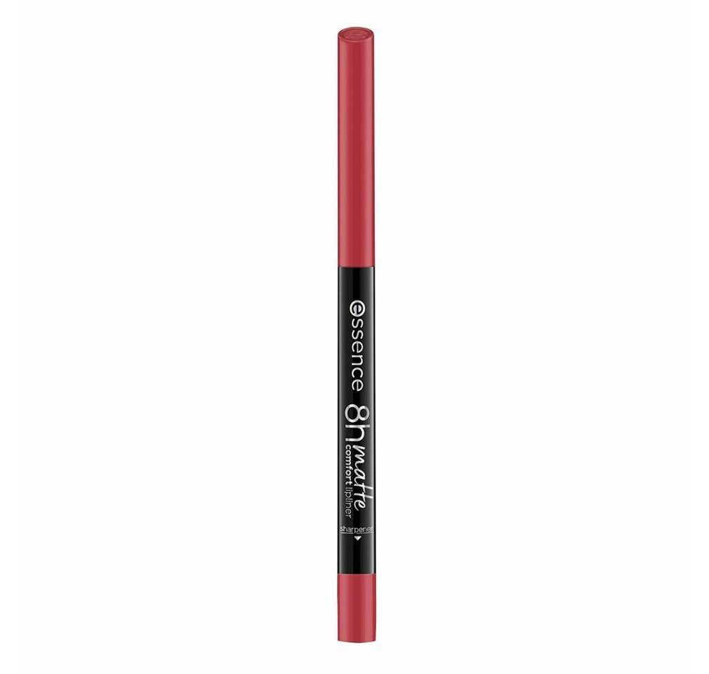 Essence Lipliner Lipliner 8h Matte Comfort 07 Classic Red, 0,3 g von Essence