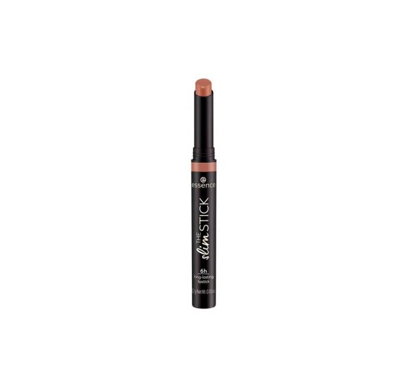 Essence Lippenstift THE SLIM STICK langanhaltender Lippenstift #101-Choc-o-holic 1,7 gr von Essence