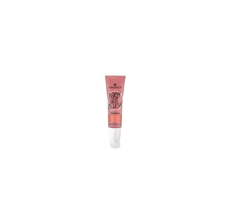 Essence Rouge BABY GOT BLUSH flüssiges Rouge #30-Dusty Rose 10 ml von Essence