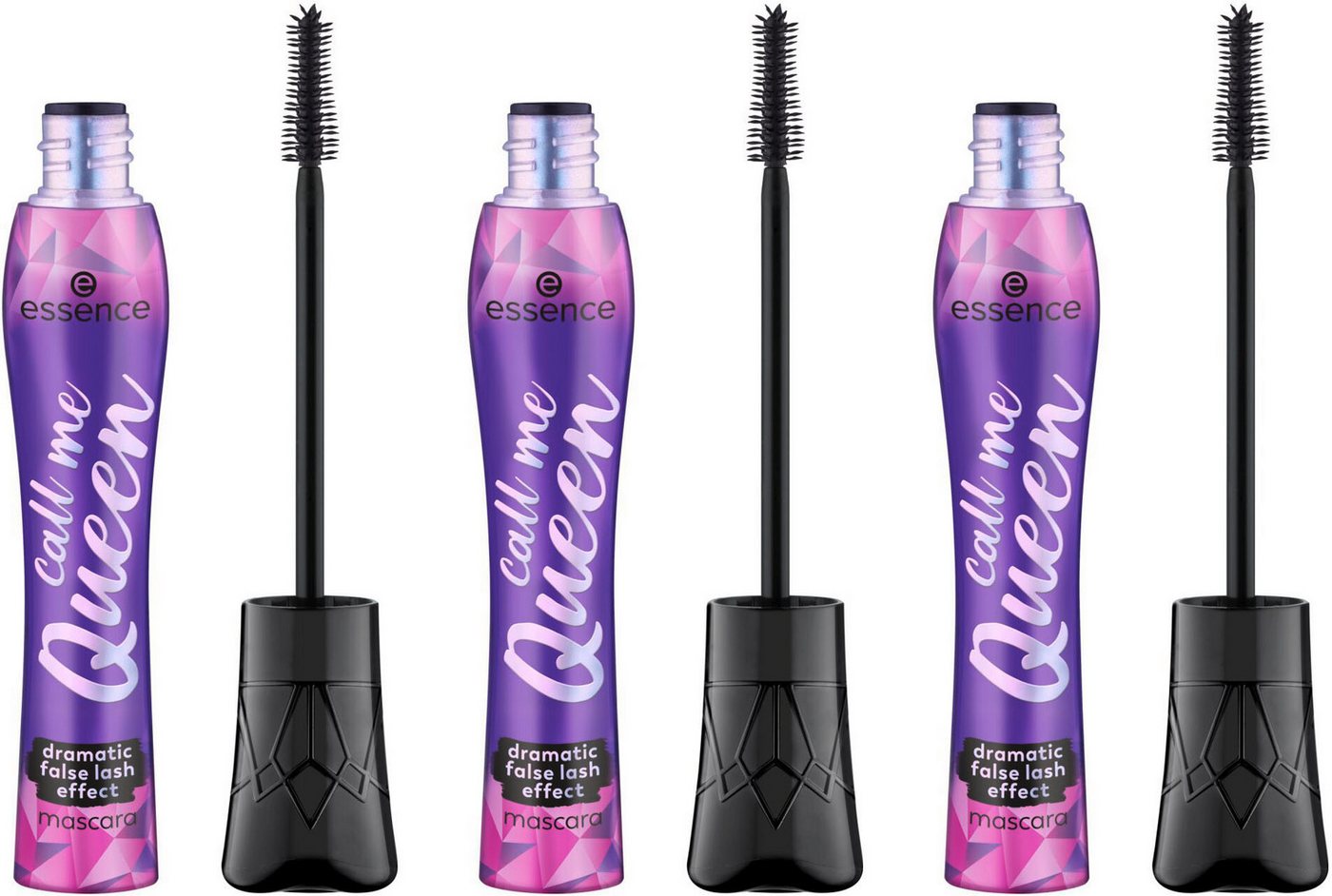 Essence Mascara, 3er Pack von Essence