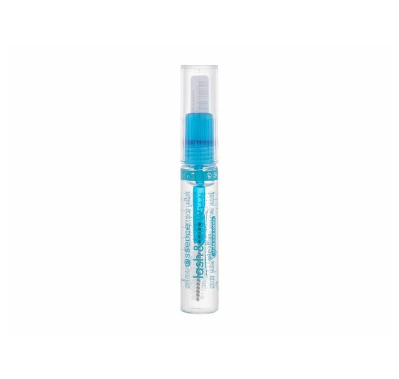 Essence Mascara Augenbrauen- & Wimperngel Transparent, 9 ml von Essence