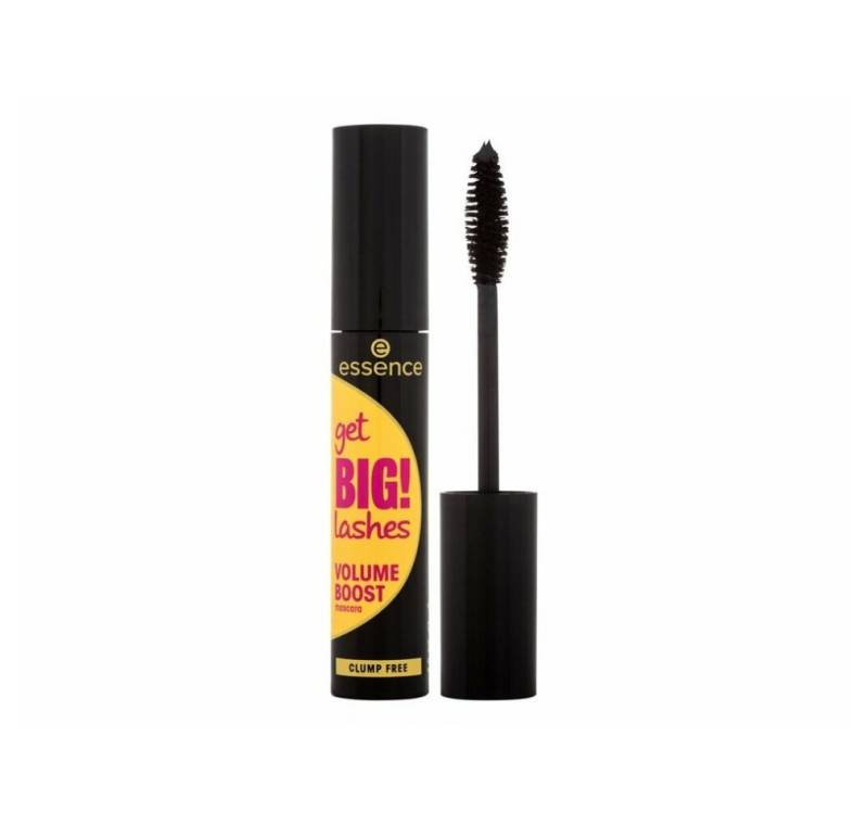 Essence Mascara Mascara Get Big! Lashes Volume Boost, 12 ml von Essence